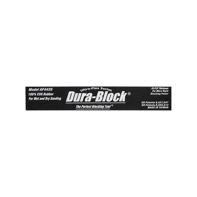 Dura-Block 16 Inch Ultra Flex PSA Sanding Block TADAF4435 - Image 4