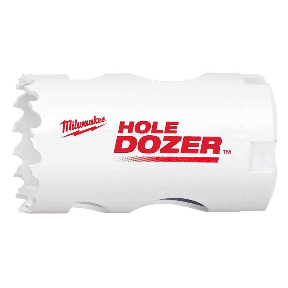 Milwaukee 49-56-9665 1-1/2 Hole Dozer Bi-Metal Hole Saw with Arbor - Image 5