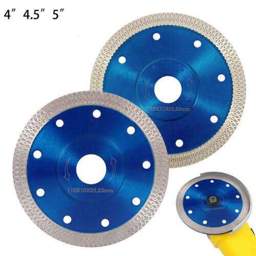 Diamond Granite Blade 6 inch Diamond Blade for Tile Granite Marble - Image 5