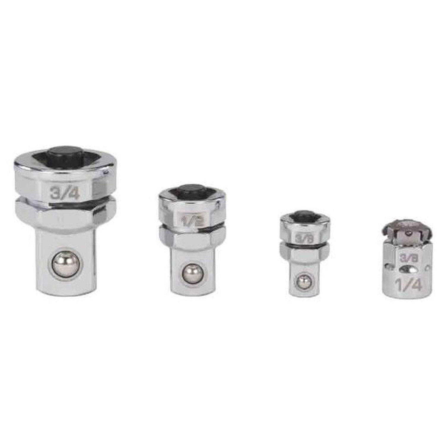 Proto JHA4S Wrench Socket Adapter Set