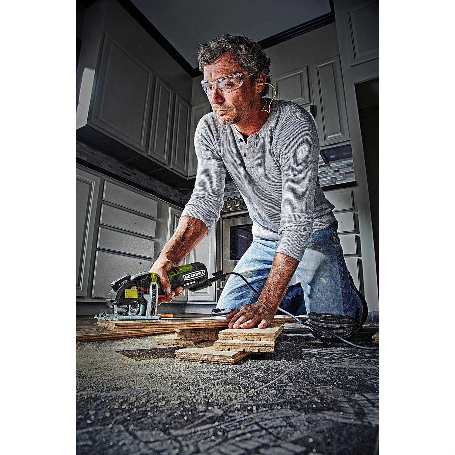 Rockwell Rw9232k 3-Piece Versacut Circular Saw Blade Set - Image 2