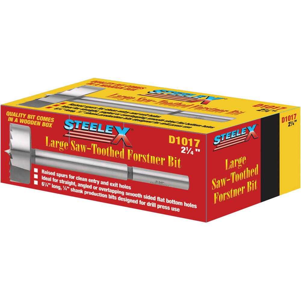 Steelex D1017 Forstner Bit - Image 4
