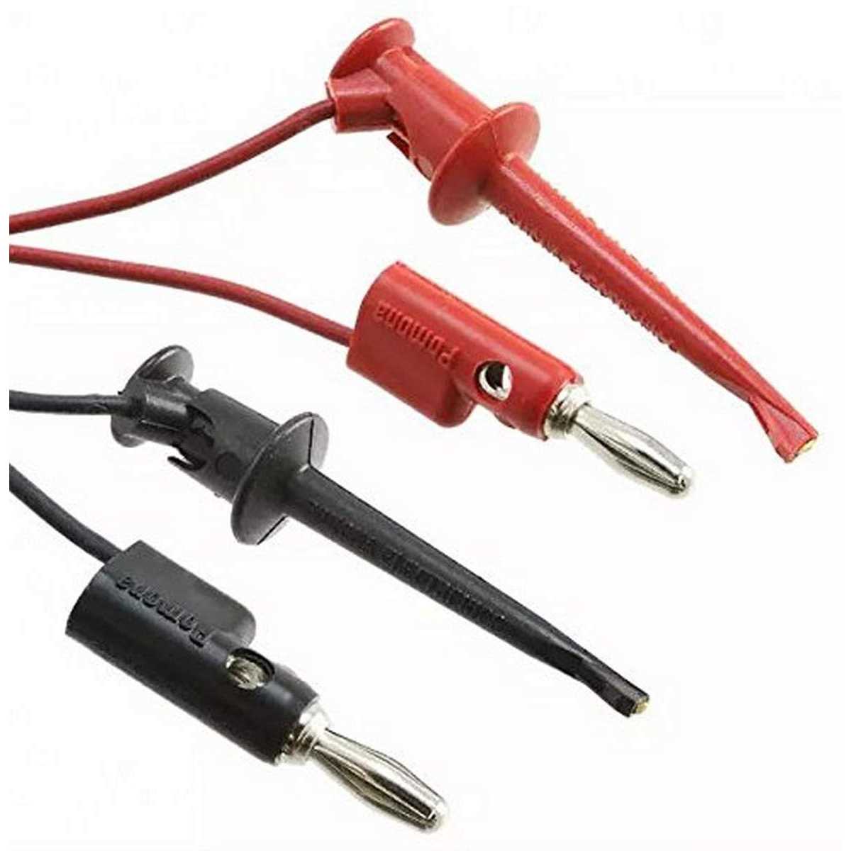 Pomona 3782-36-02 Minigrabber to Banana Plug Set - Image 5