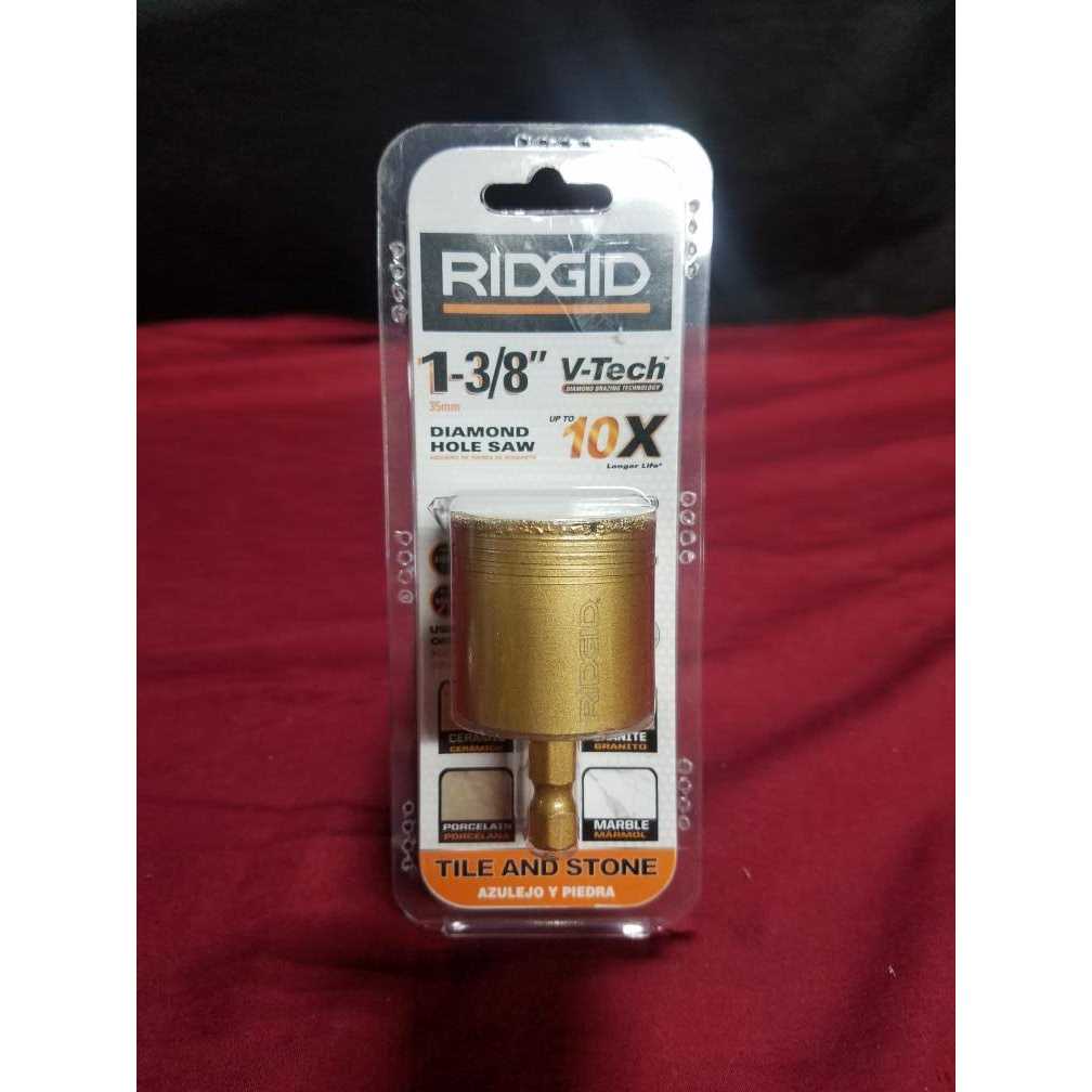 Ridgid Tools Hd-vbhs138 - Image 4