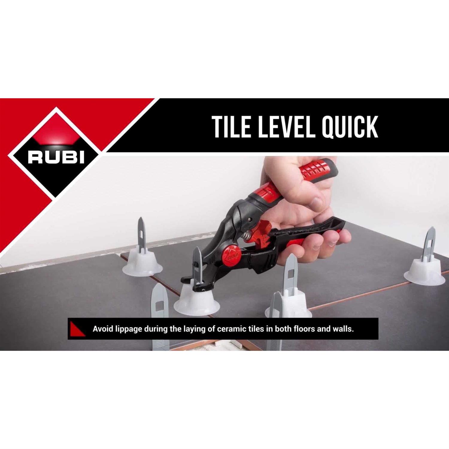 Rubi Tools Tile Level Quick Strips - Image 3