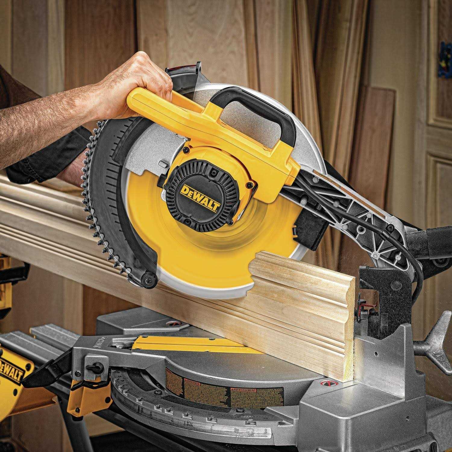 Dewalt DW3128 Circular Saw Blade - Image 4