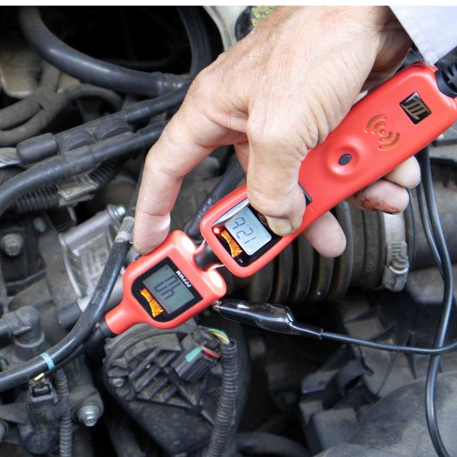 Power Probe PWM Adapter Tip for Pulse Modulation Width Measurement Ppwmtipcbint - Image 2