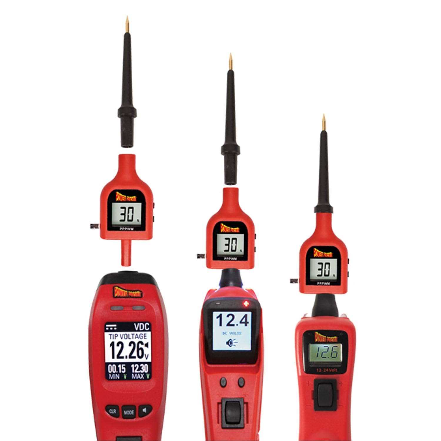 Power Probe PWM Adapter Tip for Pulse Modulation Width Measurement Ppwmtipcbint - Image 3
