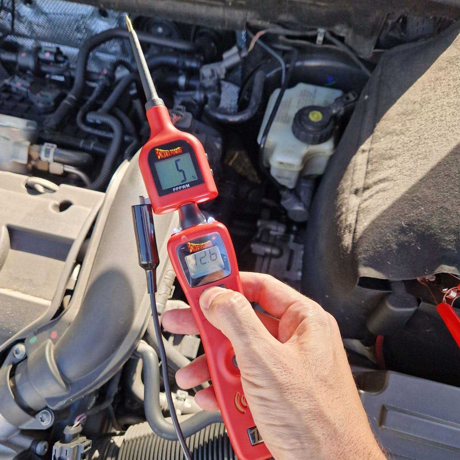 Power Probe PWM Adapter Tip for Pulse Modulation Width Measurement Ppwmtipcbint - Image 4