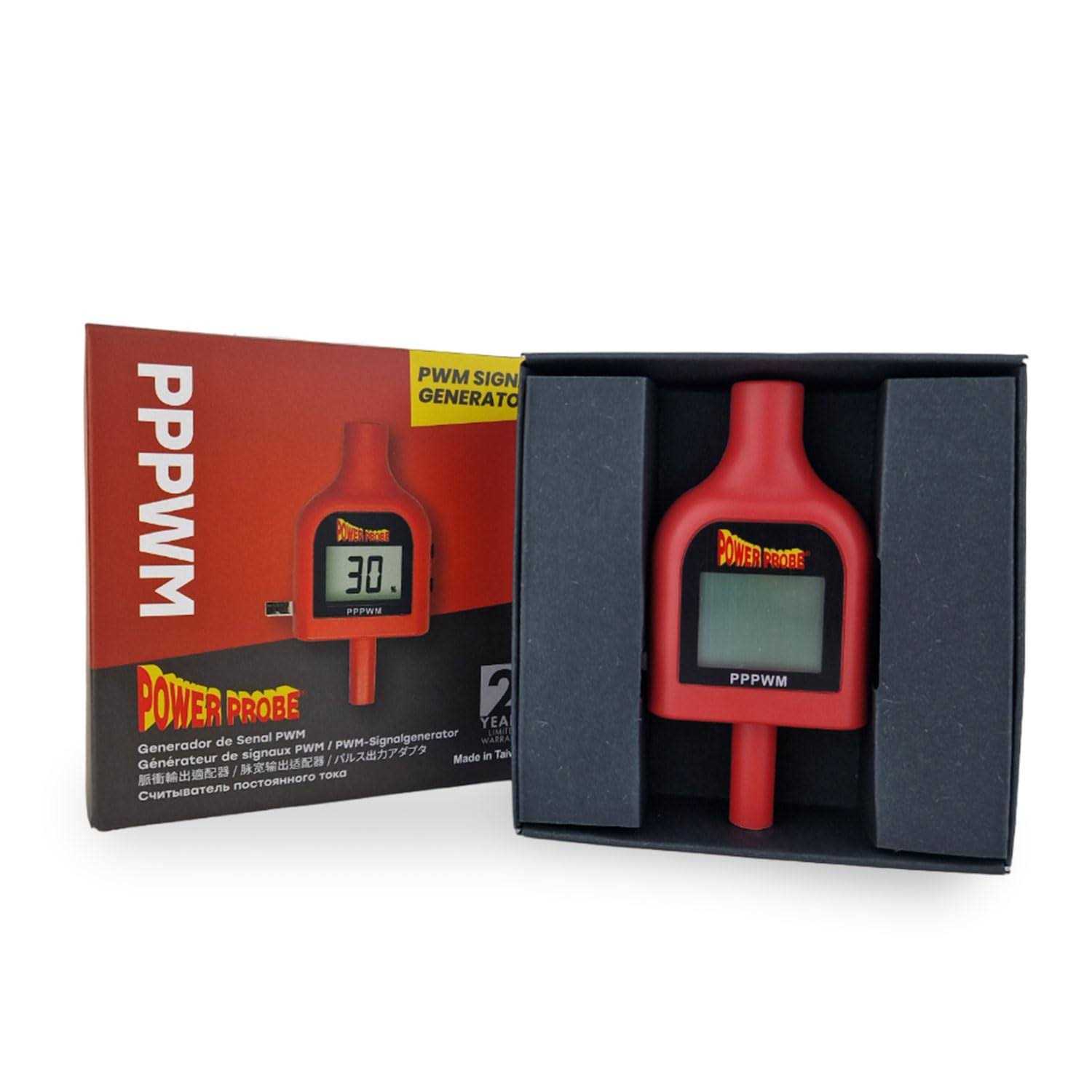 Power Probe PWM Adapter Tip for Pulse Modulation Width Measurement Ppwmtipcbint - Image 5