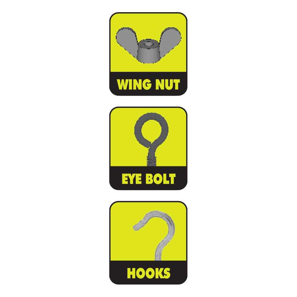 Ryobi SpeedLoad+ Wing Nut/Bolt Driver - Image 3
