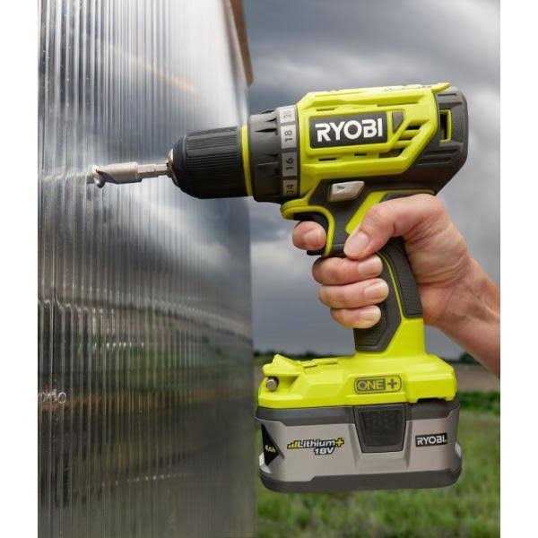 Ryobi SpeedLoad+ Wing Nut/Bolt Driver - Image 4