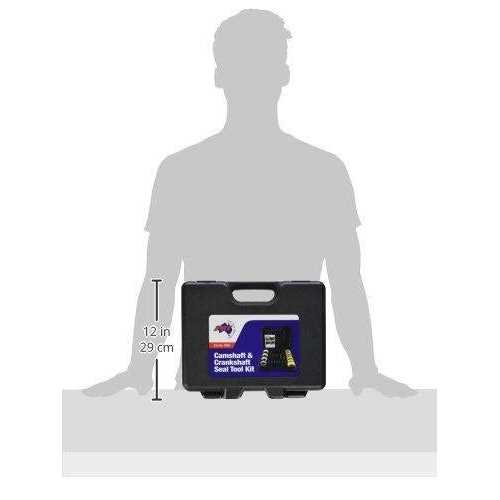 Private Brand Tools PBT70961 Crankshaft and Camshaft Seal Tool Kit - Image 2