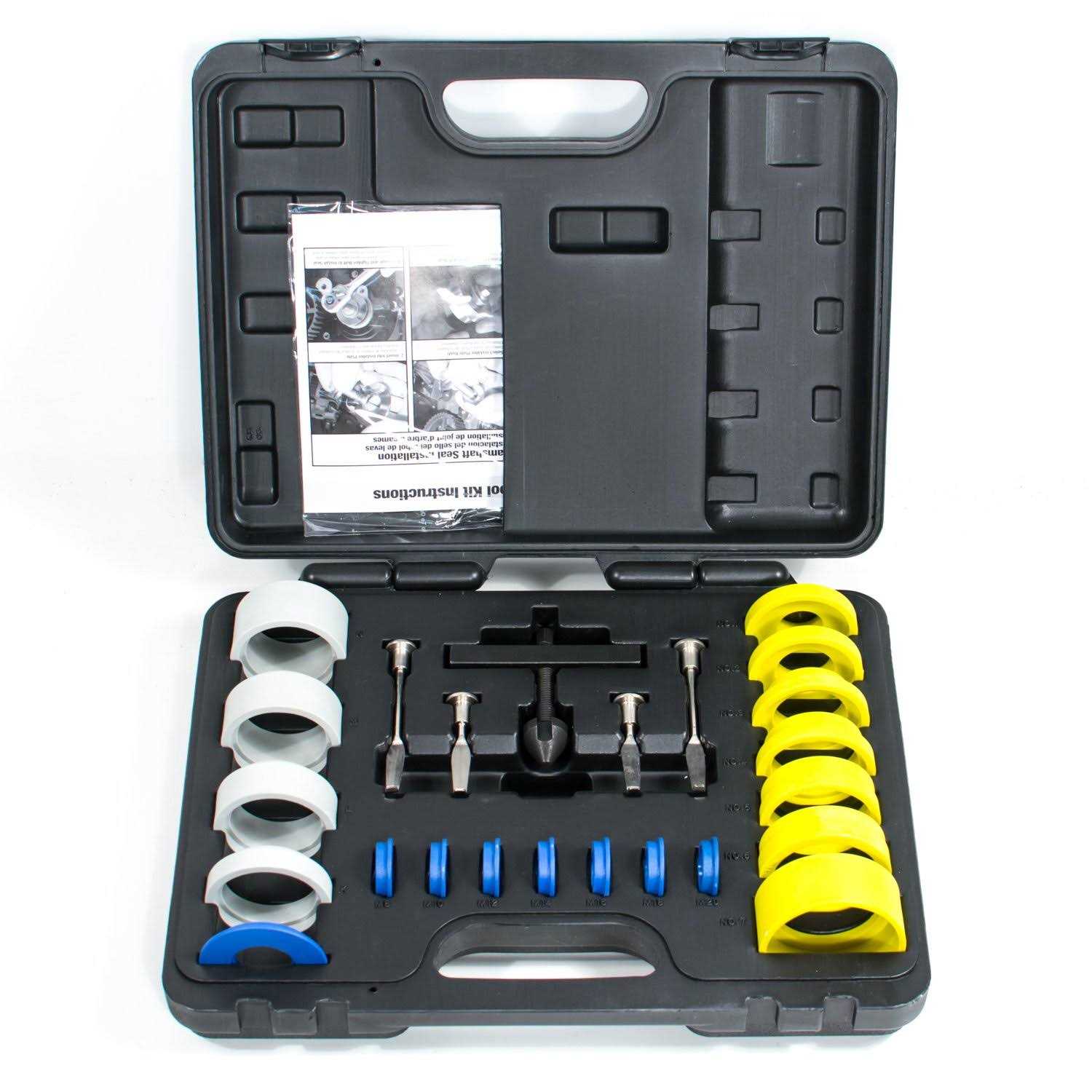 Private Brand Tools PBT70961 Crankshaft and Camshaft Seal Tool Kit - Image 4