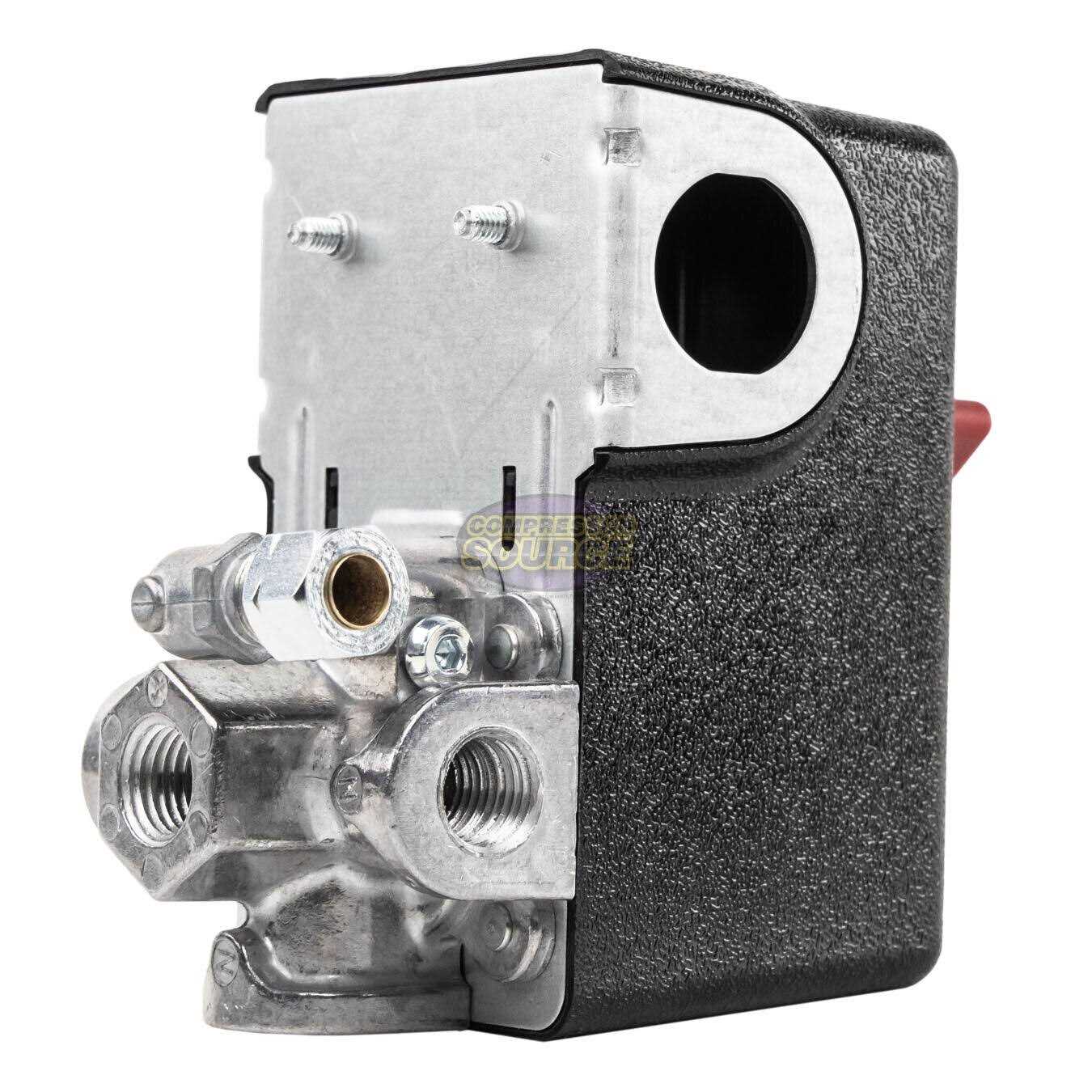 Condor Usa 11GC2E Pressure Switch - Image 3