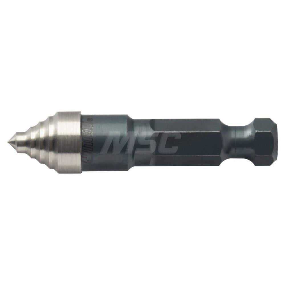 Irwin 10312 #12 High Speed Steel Fractional Self-Starting Drill Bit - Image 5