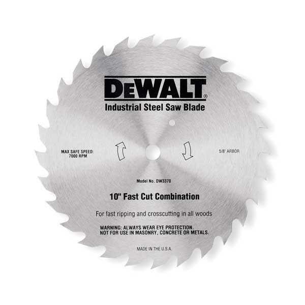 Dewalt DW3326 Circular Saw Blade - Image 5