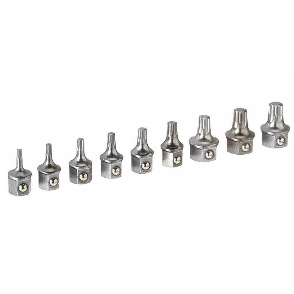 E-Z Red T1000 Torx Bit Set - Image 3