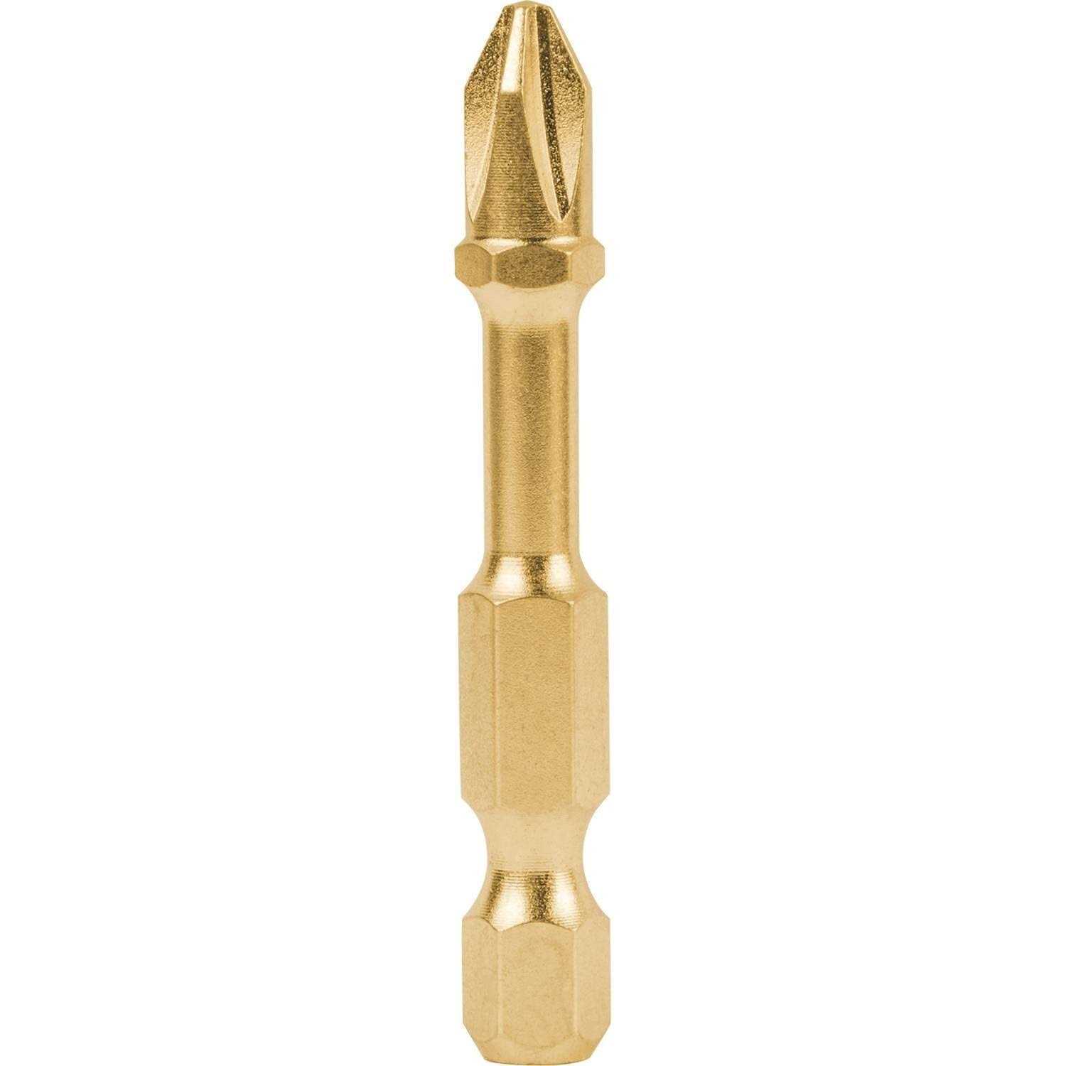Makita B-60523 Impact GOLD #2 Phillips 2 Power Bit - Image 5
