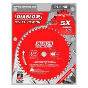 Diablo Circular Saw Blade D0648F - Image 3