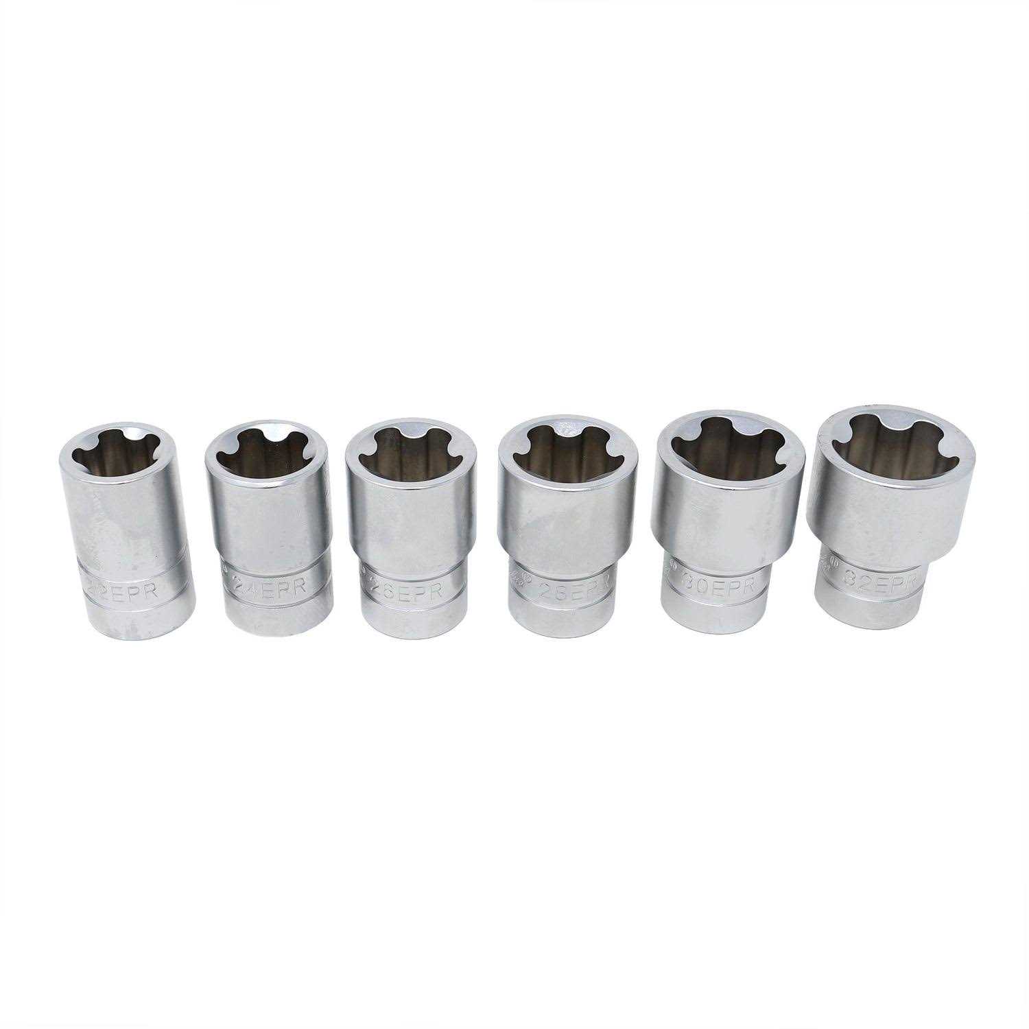 CTA 1220 16 Piece EPR Torx Socket Set - Image 5