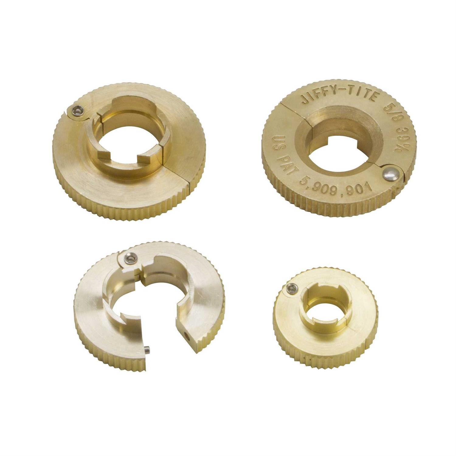 Lisle 22990 Jiffy-Tite Low Profile Disconnect Set - Image 3