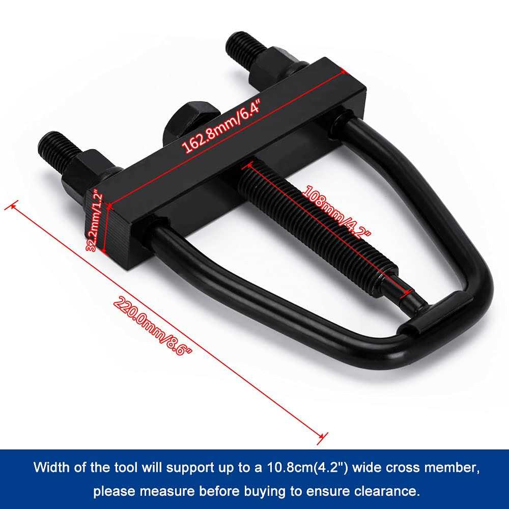 Ptnhz Torsion Key Unloading Tool Torsion Bar Installation Removal Tool Leveling Decompress Tool For Trucks Suvs Dodge Ford Chevrolet Chevy Gmc Gm Hd - Image 5