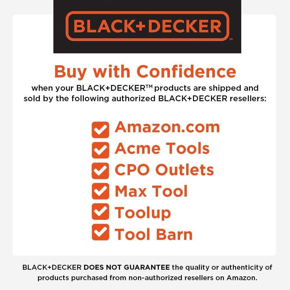 Black Decker LBXR20B-2 20V Max Lithium Battery 2-Pack - Image 3