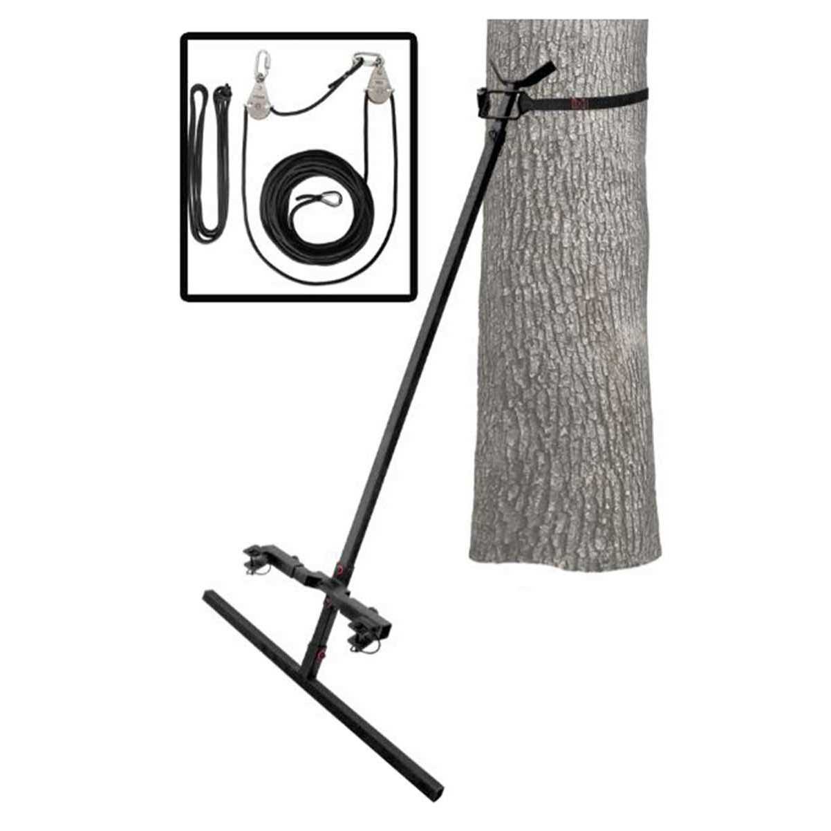 Primal Treestands Primal Tree Stands Standz Up Ladder Hoist - Image 4