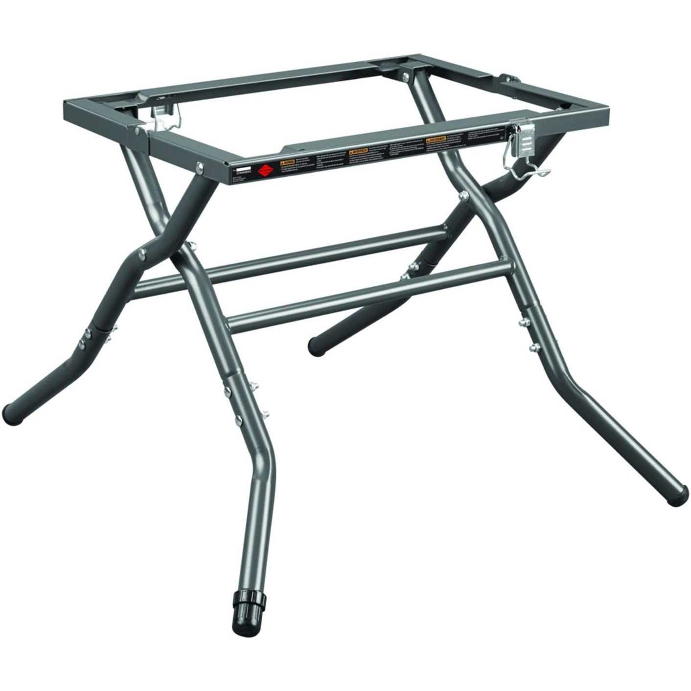 SKILSAW 8-1/4 in. Portable Worm Drive Table Saw Stand SPT5003-FS