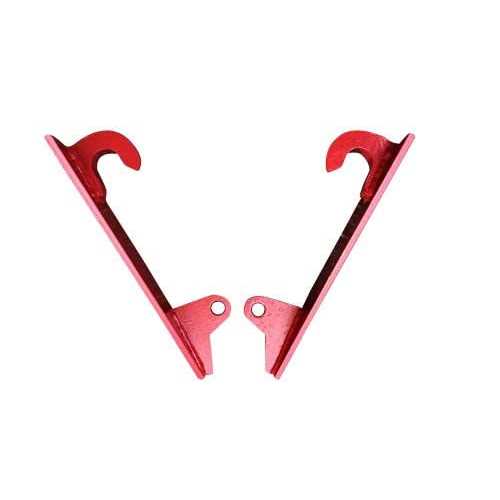 Neat Attachments Euro Global Weld On Brackets