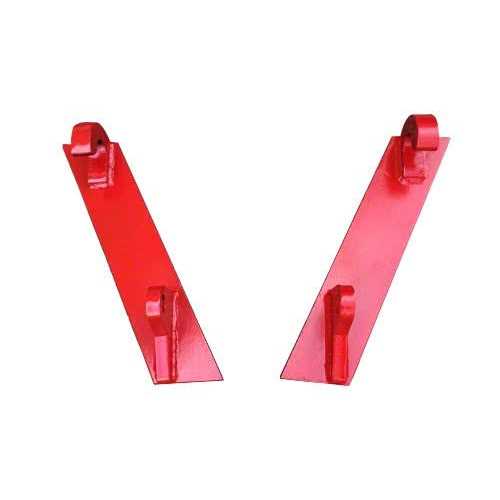 Neat Attachments Euro Global Weld On Brackets - Image 2