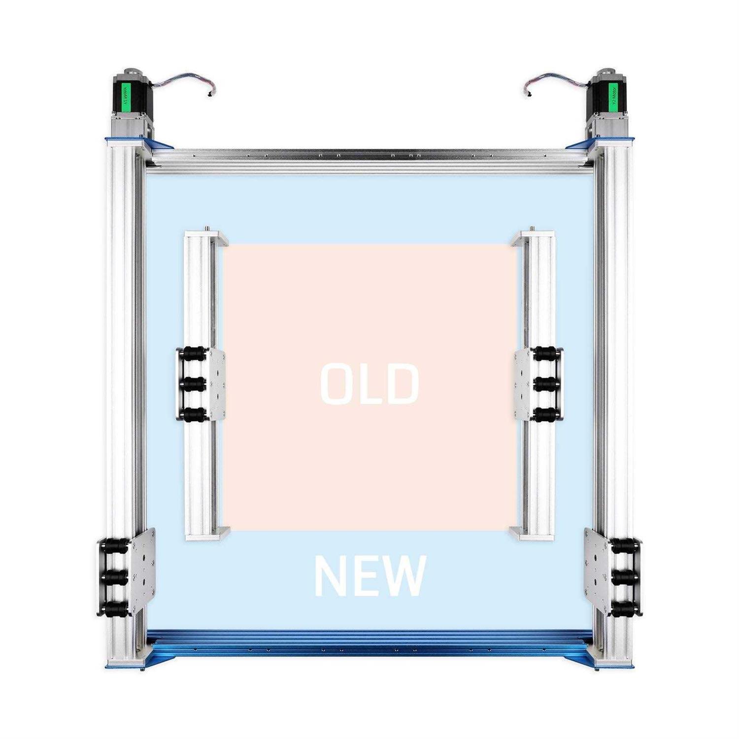 Genmitsu 6060 XY-Axis Extension Kit for PROVerXL4030 V1 - Image 3