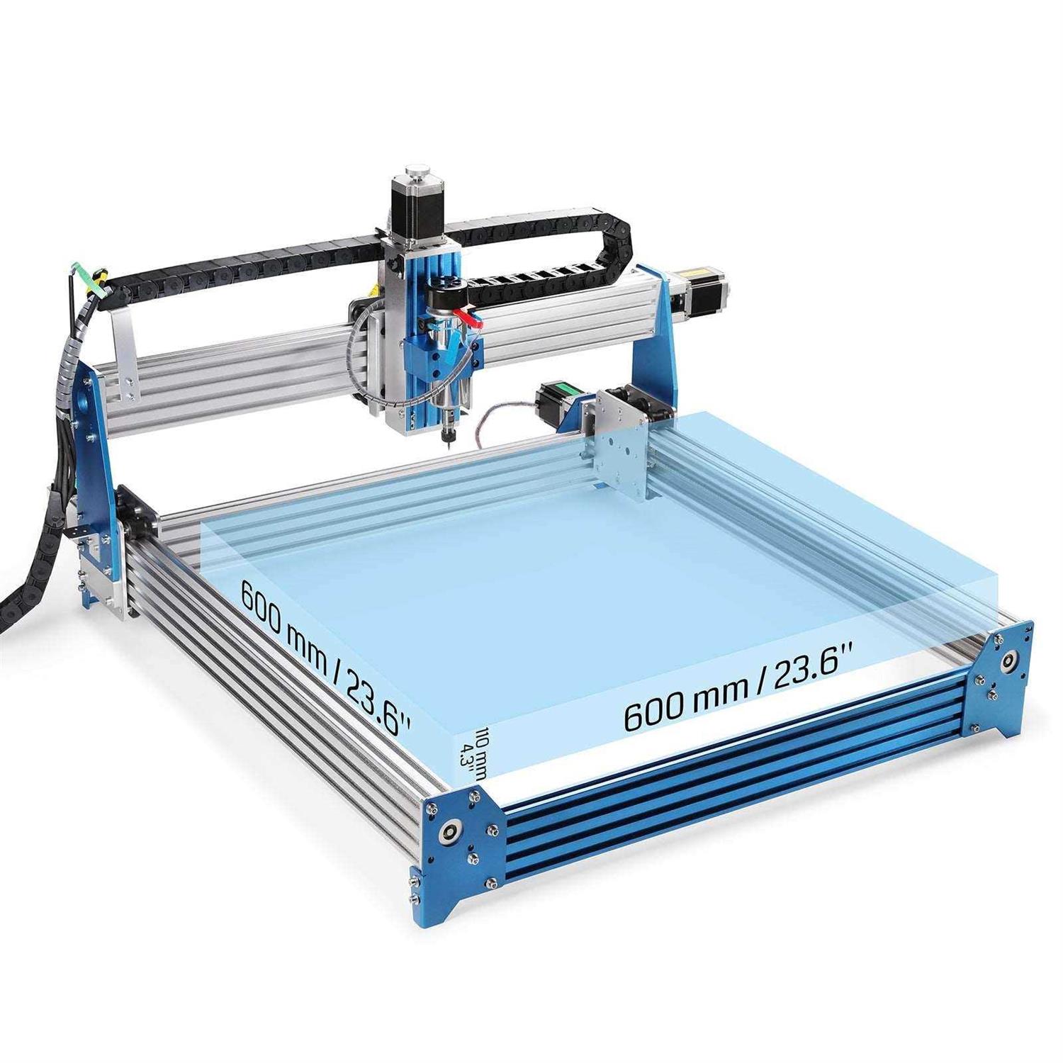 Genmitsu 6060 XY-Axis Extension Kit for PROVerXL4030 V1 - Image 5