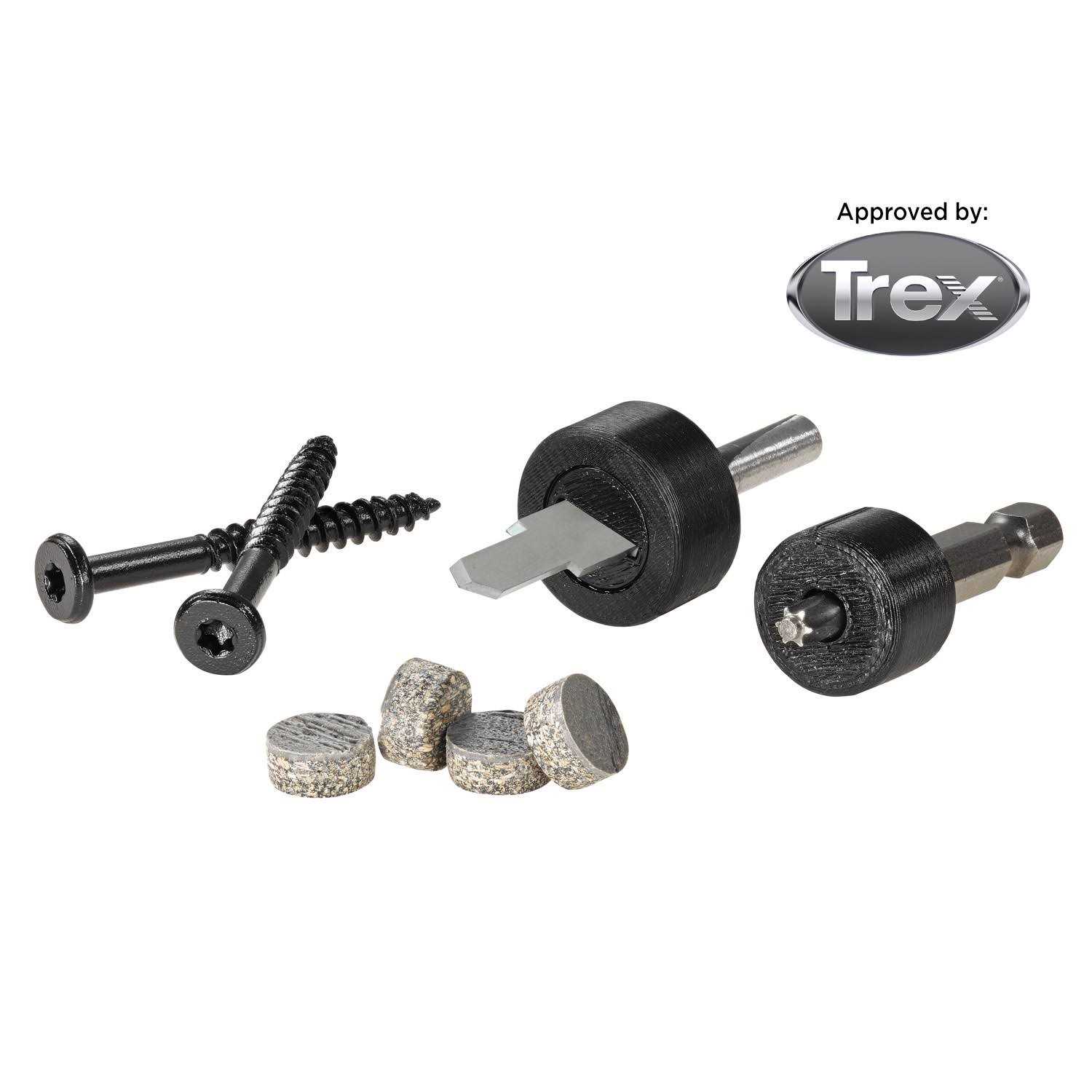 FastenMaster Cortex Fastening System for Trex Fascia - Image 5