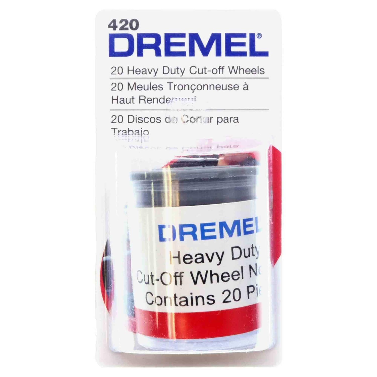 Dremel Cut-Off Wheel 420 - Image 5
