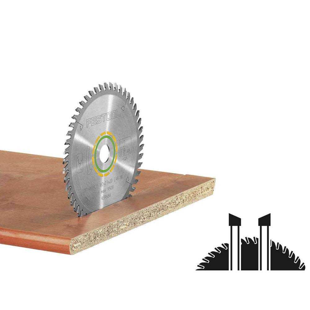 Festool Saw Blade Fine Tooth 495381 - Image 3