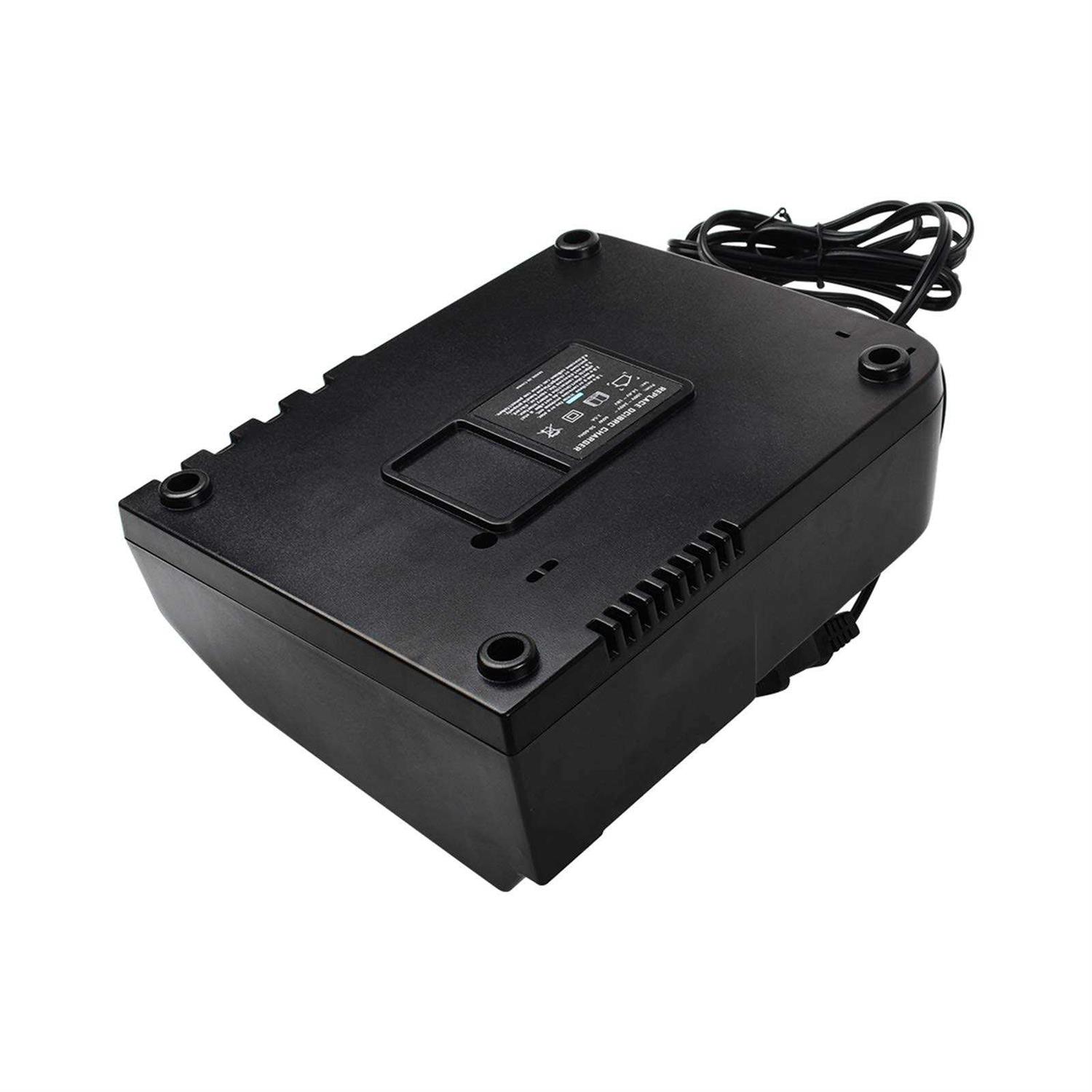 Powtree Lithium Drill Battery Charger DC18RC DC18RD Replacement for Makita 14.4V-18V LXT Battery Bl1850 BL1840B BL1820 Bl1815 Bl1860 Bl1430 BL1450 - Image 4