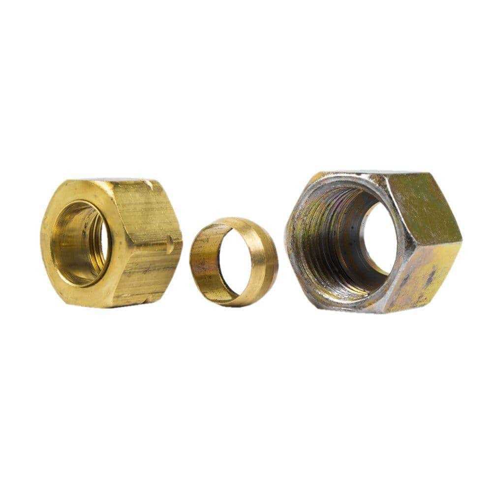 Replacement Compression Tube Nut Assembly for Husky Air Compressor