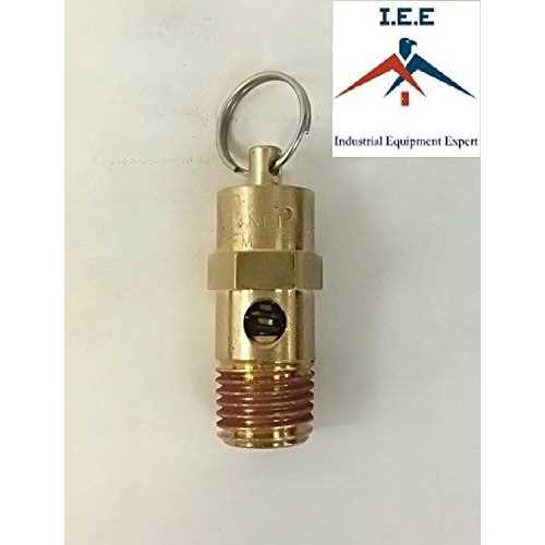 soikoi New 1/4quot Npt 150 Psi Air Compressor Safety Relief Pressure Valve Tank Pop Off - Image 3