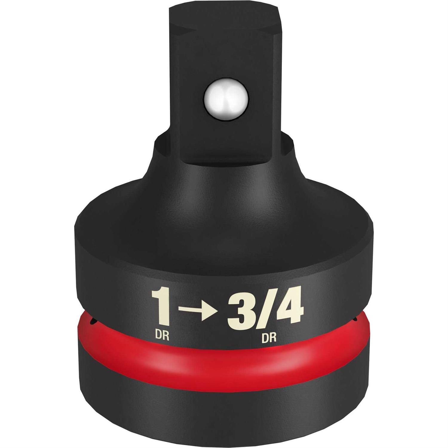 Milwaukee 49-66-6731 SHOCKWAVE Impact Duty 1 Drive 3/4 Standard 6 Point Socket