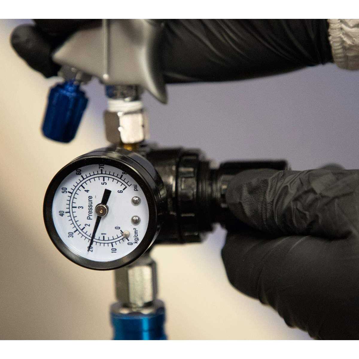 Eastwood Concours Pro 0-80 PSI Air Regulator - Image 5