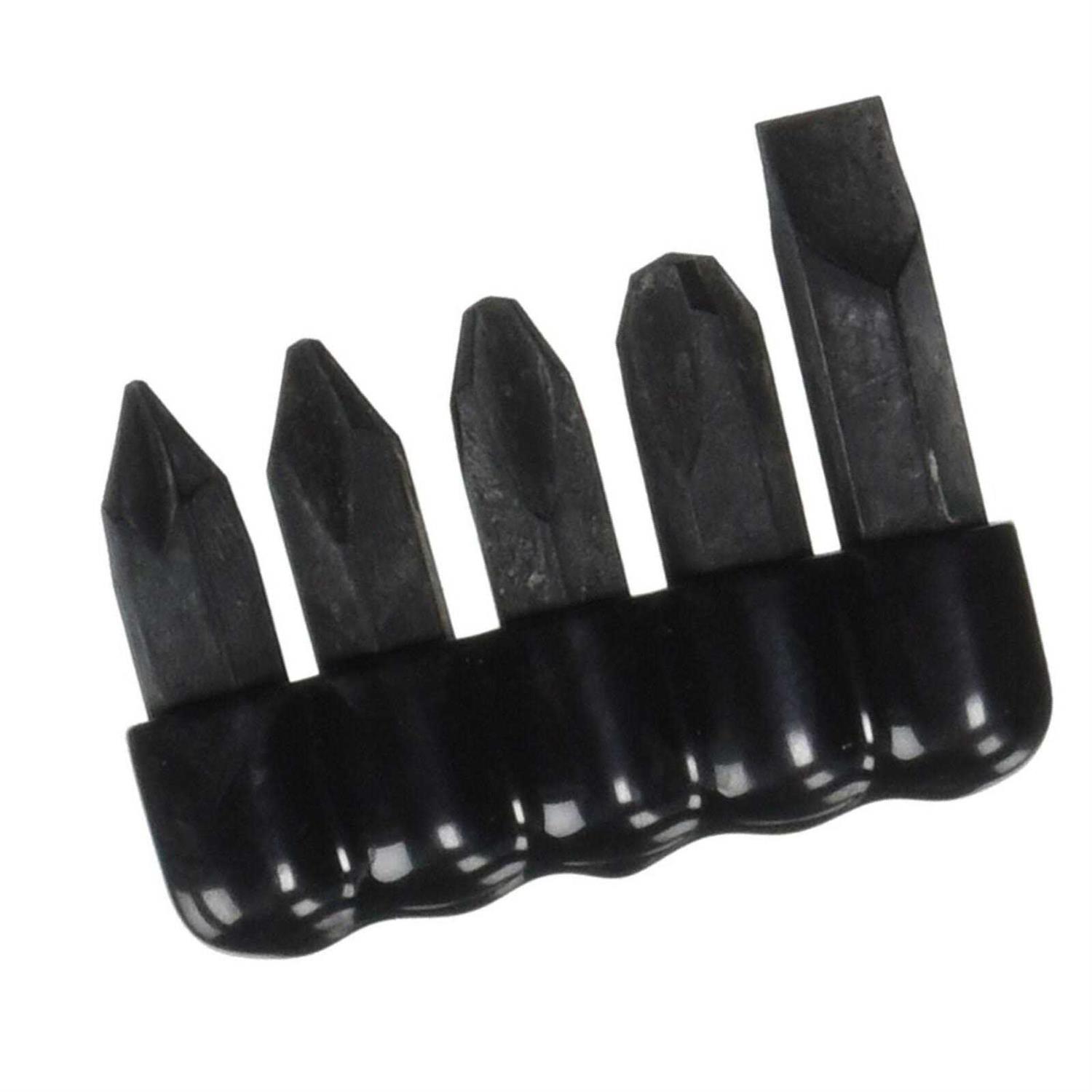 Lisle 60600 5/16 5-Piece Hex Bit with Holder - Image 3
