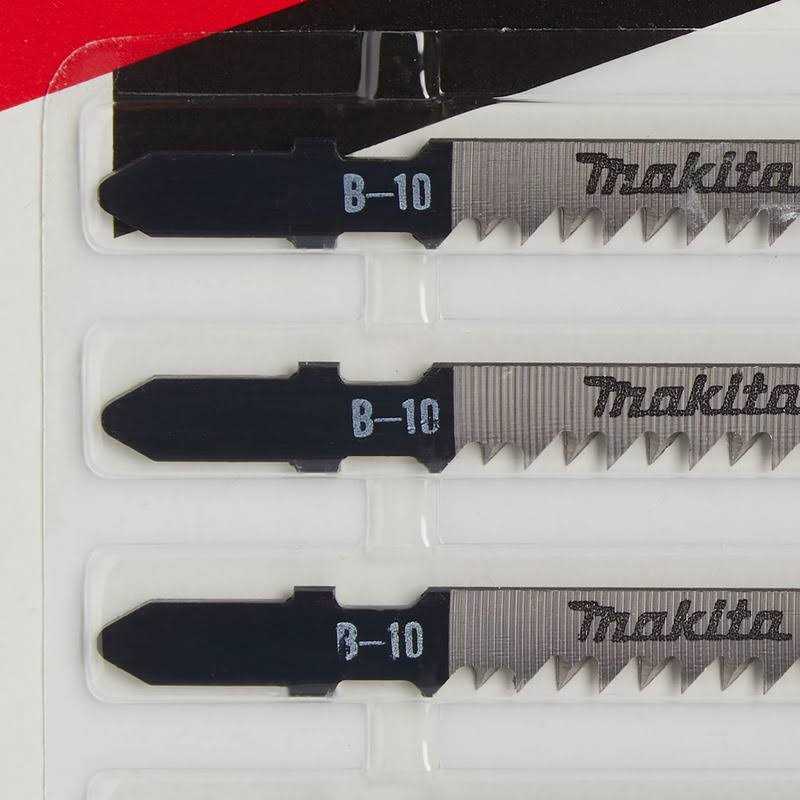Makita 792529-7 Jig Saw Blade T Shank HCS - Image 5