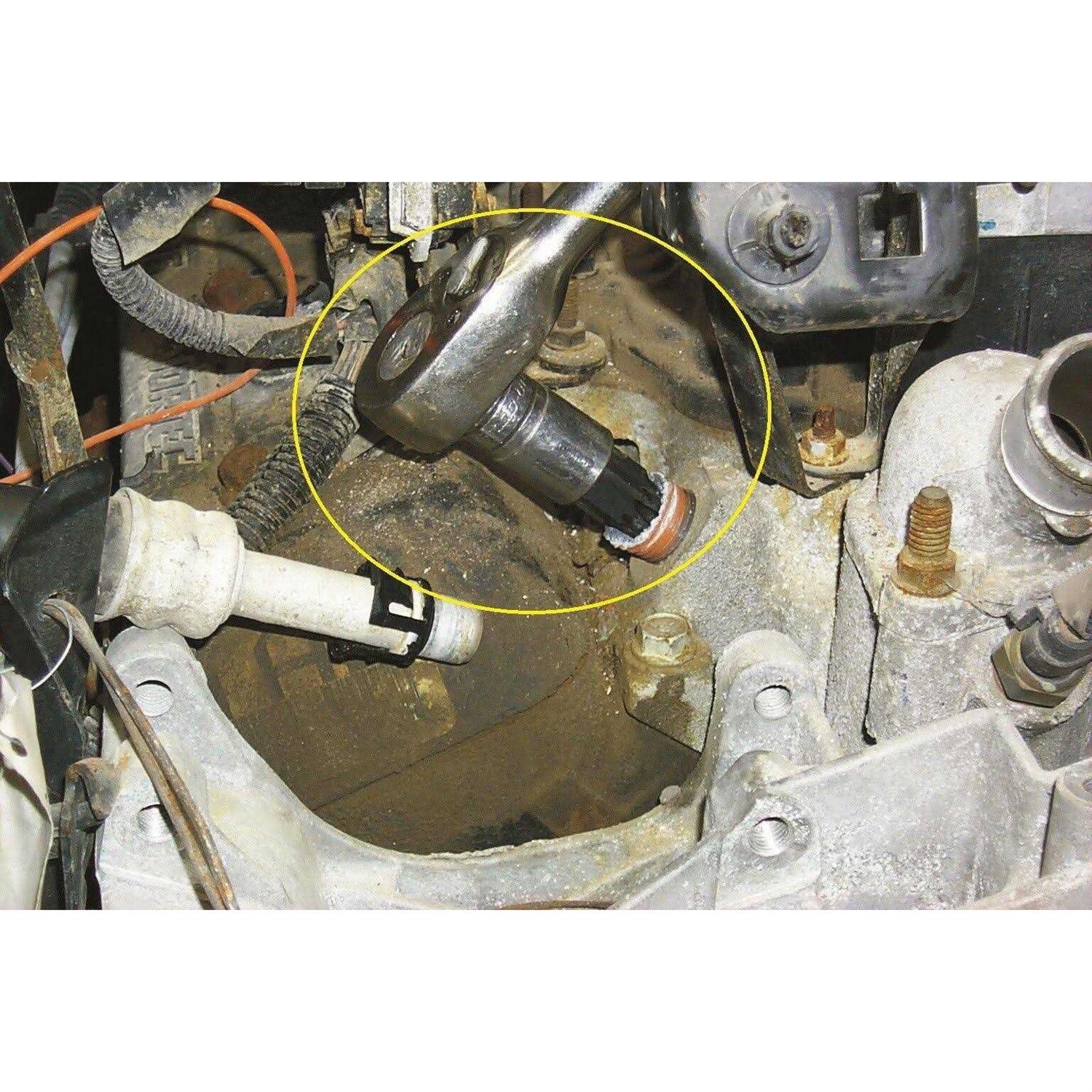 Lisle 62200 Coupler Remover Heater Hose - Image 4