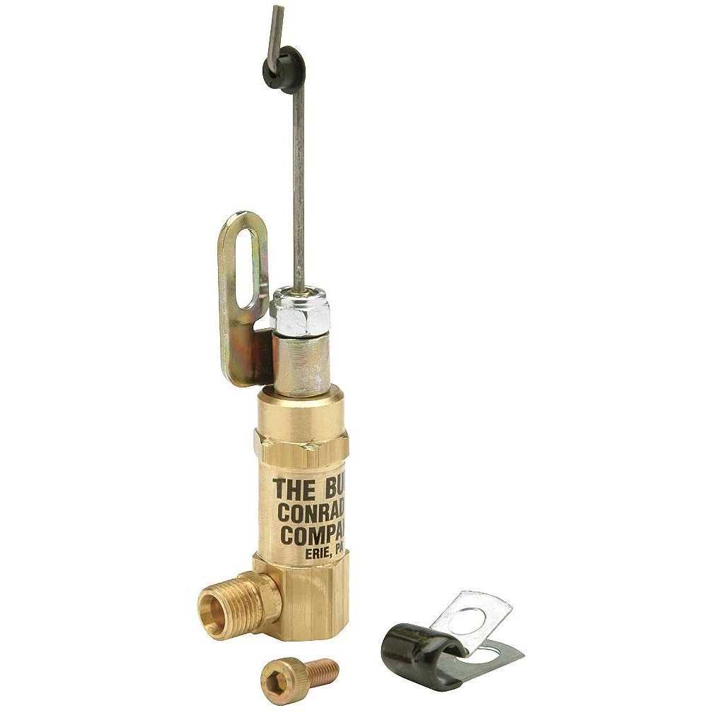 R Conrader Throttle Control for Honda gas engine compressor 5.5-6.5 Hp Tcsp-H-5565