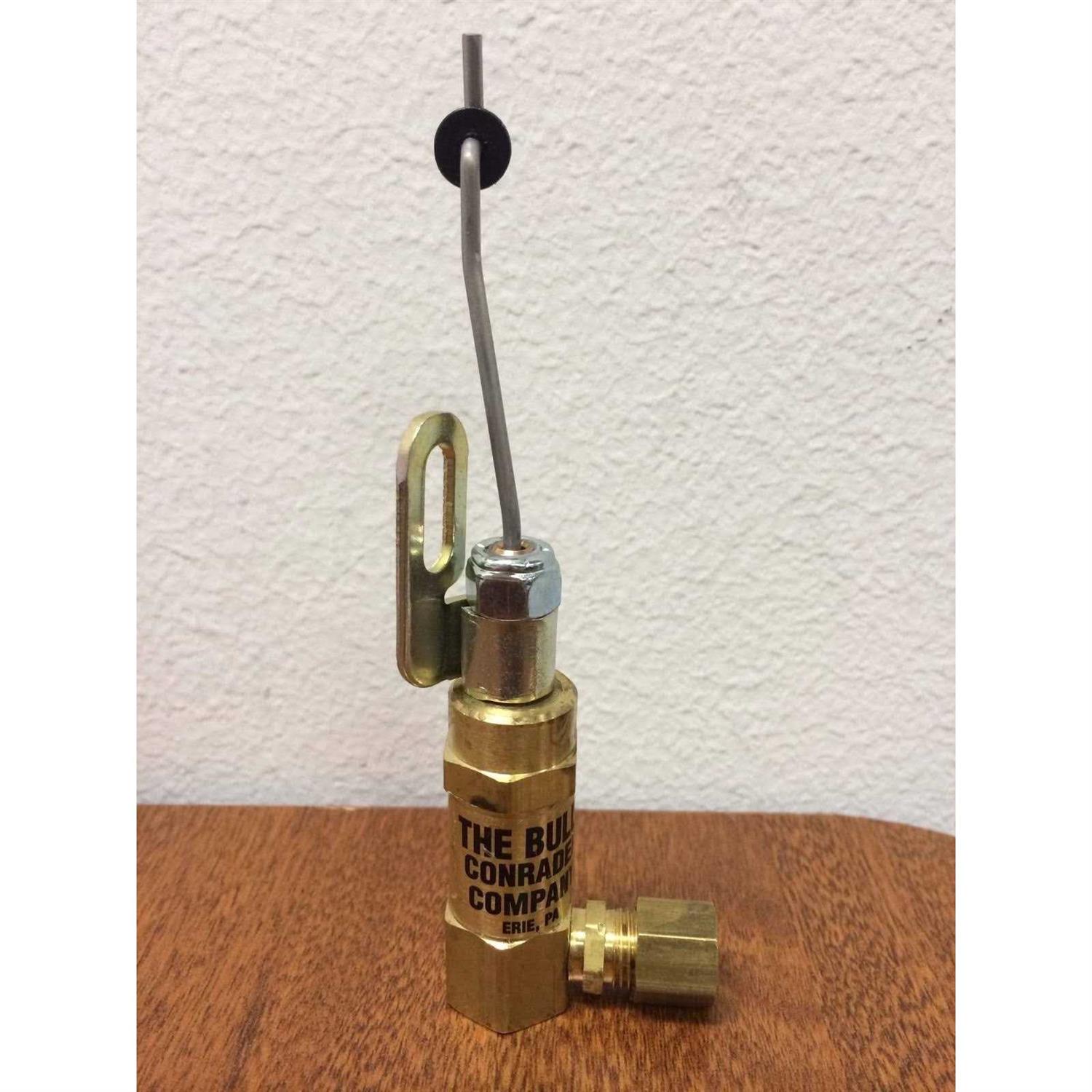 R Conrader Throttle Control for Honda gas engine compressor 5.5-6.5 Hp Tcsp-H-5565 - Image 3