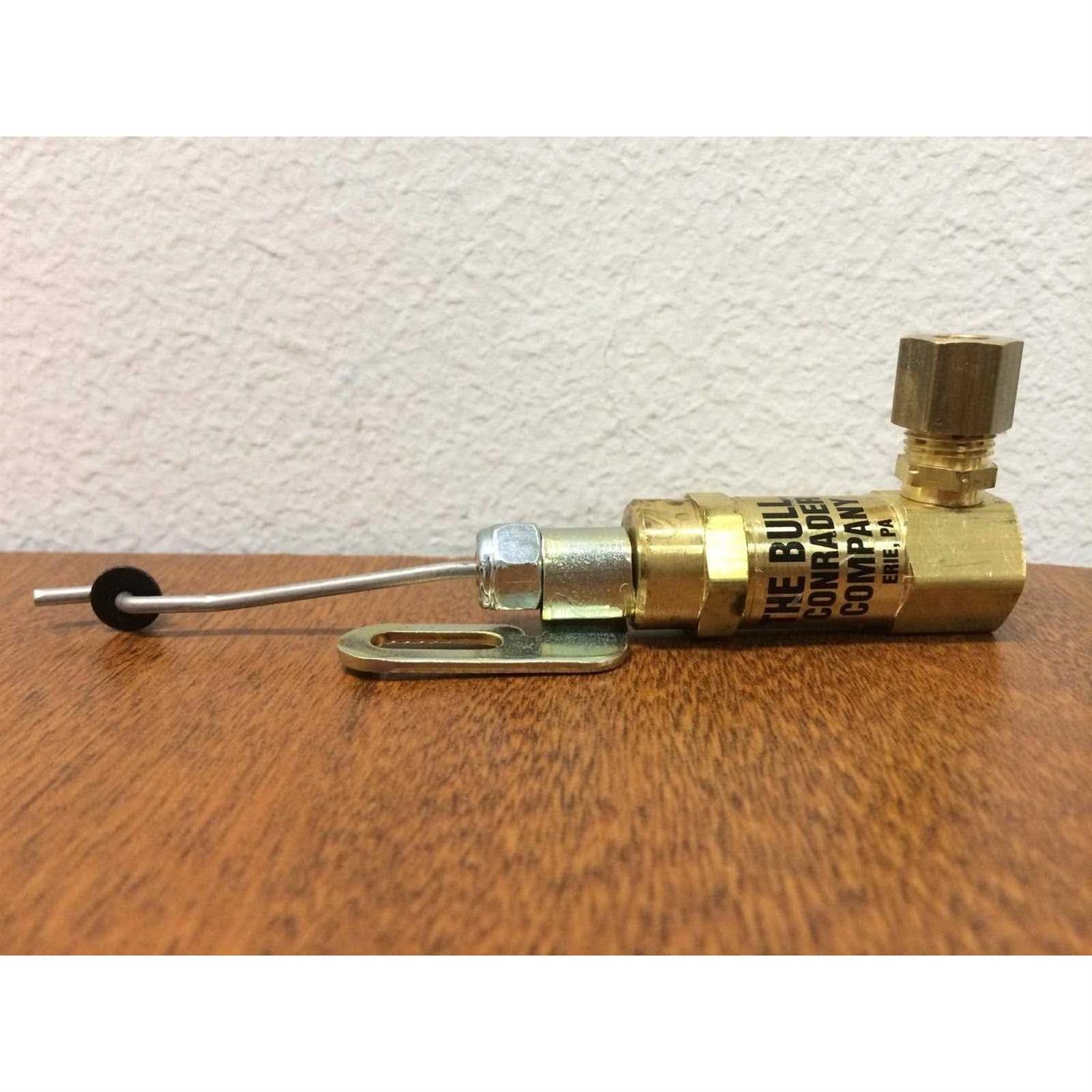 R Conrader Throttle Control for Honda gas engine compressor 5.5-6.5 Hp Tcsp-H-5565 - Image 4