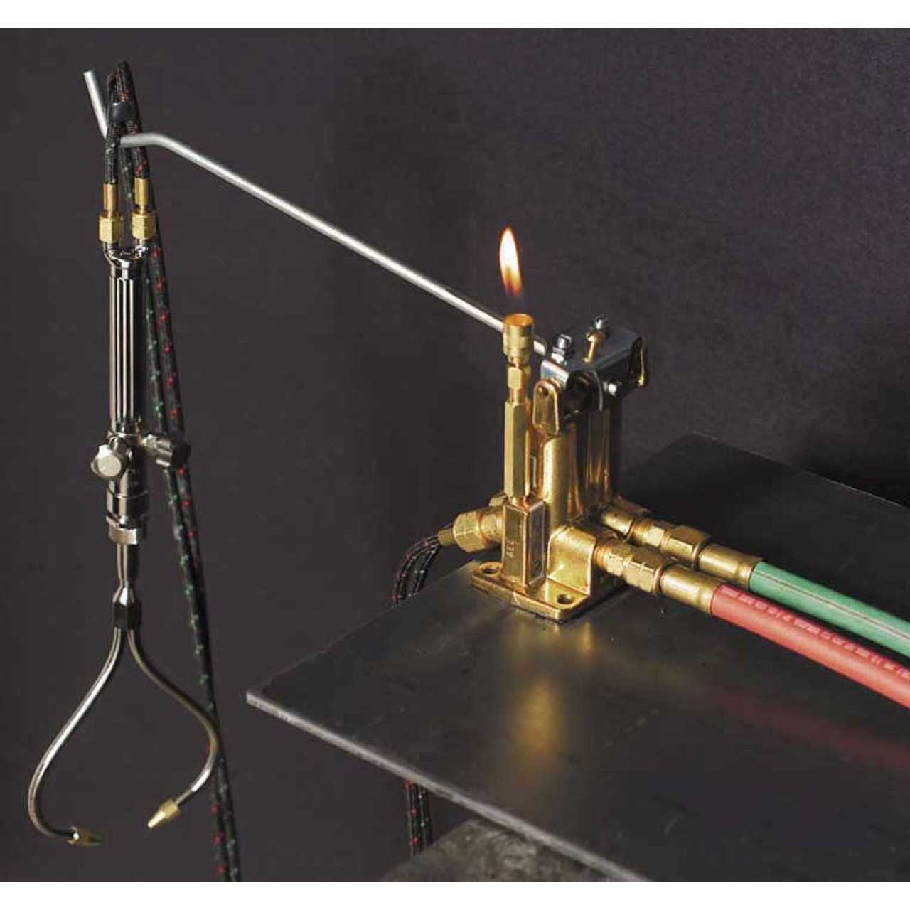 Smith Equipment WDW101 Acetylene/Oxygen Gas Saver - Image 4