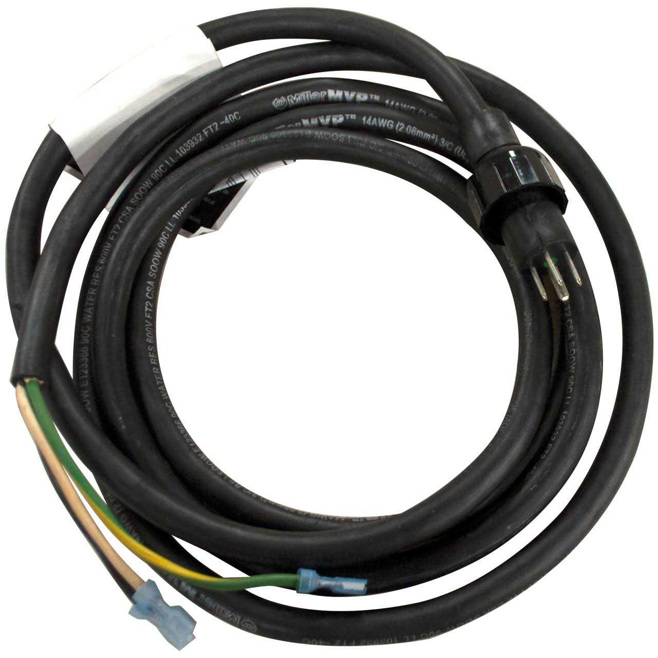 Miller 225180 Cable Power 10 Ft 2 In 14ga 3C w/Mvpi